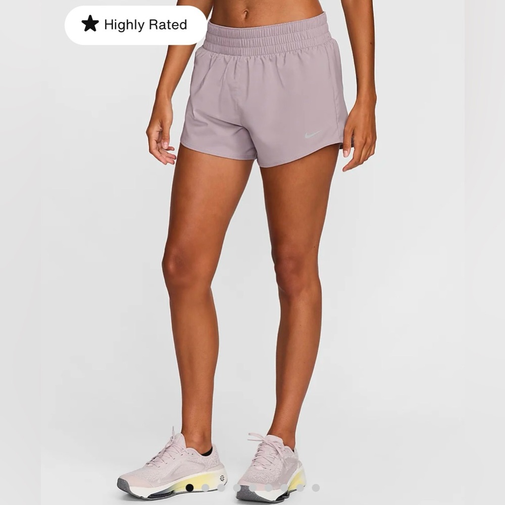 FREE SHIPPING!!Nike Women's Dri Fit Running Shorts